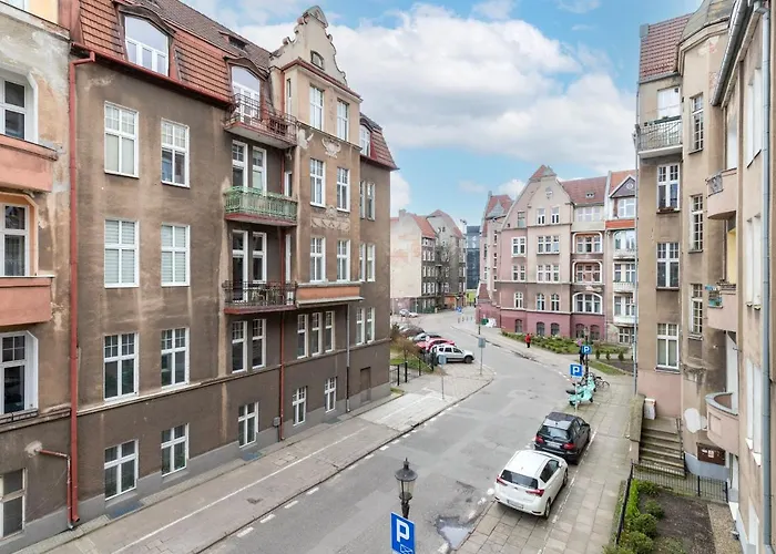 City Centre & Cosy Apartment By Noclegi Renters