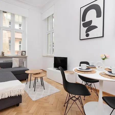 City Centre & Cosy Apartment By Noclegi Renters Danzig Exterior foto