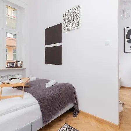 City Centre & Cosy Apartment By Noclegi Renters Danzig Exterior foto