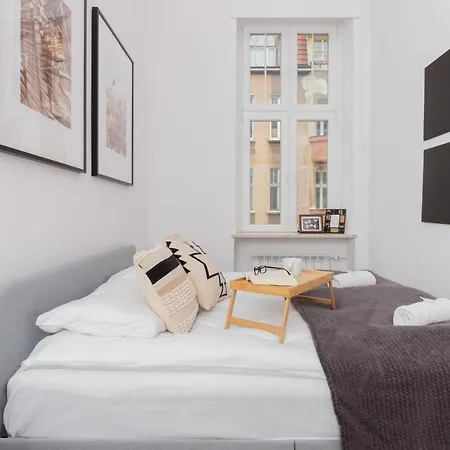 City Centre & Cosy Apartment By Noclegi Renters Danzig Exterior foto