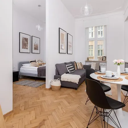 City Centre & Cosy Apartment By Noclegi Renters Danzig Exterior foto