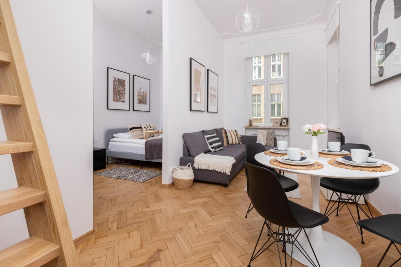 Apartament Centre & Cosy By Renters Gdańsk